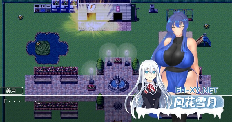 [RPG/AI汉化/女忍者/幻想/NTR/巨乳][RJ01378354/ヤマダイチローの店社团]退魔师美月～被诅咒的秘宝传说～/退魔師ミヅキ ～呪われた秘宝伝説～[Ver1.0.1+...-4.jpg
