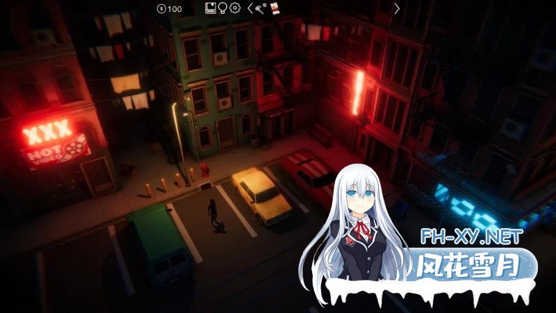 [3D/精翻汉化/步兵/巨乳]夜间司机The Night Driver[Ver1.4][PC/1.4G]-7.jpg