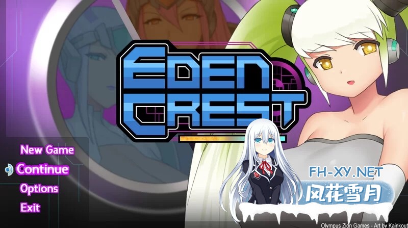 [SLG/汉化/PC+安卓/新作] 伊甸之巅 Eden Crest Ver1.00 AI汉化步兵版[1.4G]-1.jpg