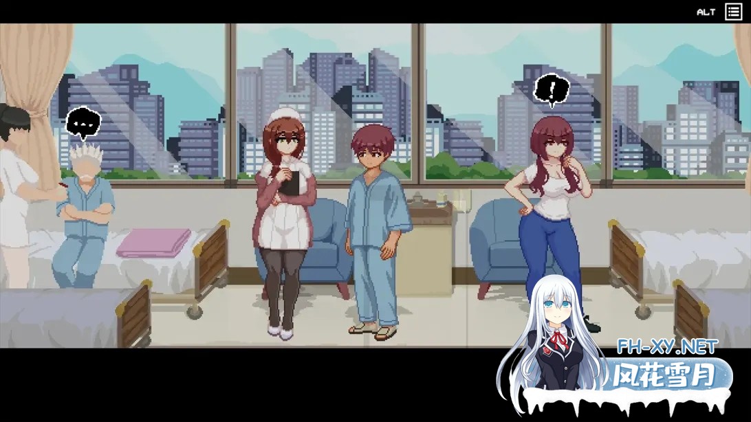 [ACT/PC/官中]医院诱惑 Hospital Seduction 官方中文版 [203.7MB]UC-5.jpg