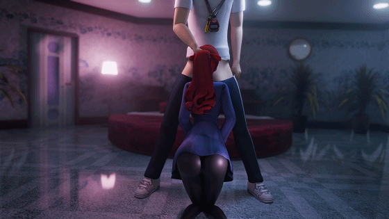 [3D/NTR/CV] AmateurThrowaway 1-5月新作:霞+妮可+春丽+蕾蒂+翠西 性感女友情人节被教练威胁侵犯中出 [1.3G/UC]-4.gif