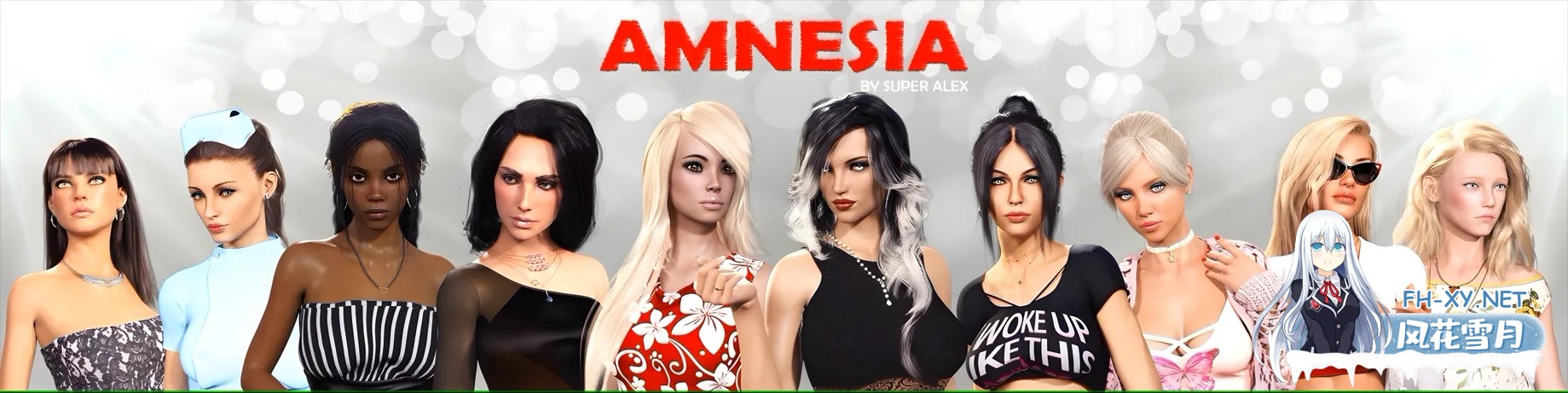 [欧美SLG大作/官中/沙盒]失忆症 重制版 Amnesia Remaster Ver0.101 官方中文版[15.1G]-2.jpg