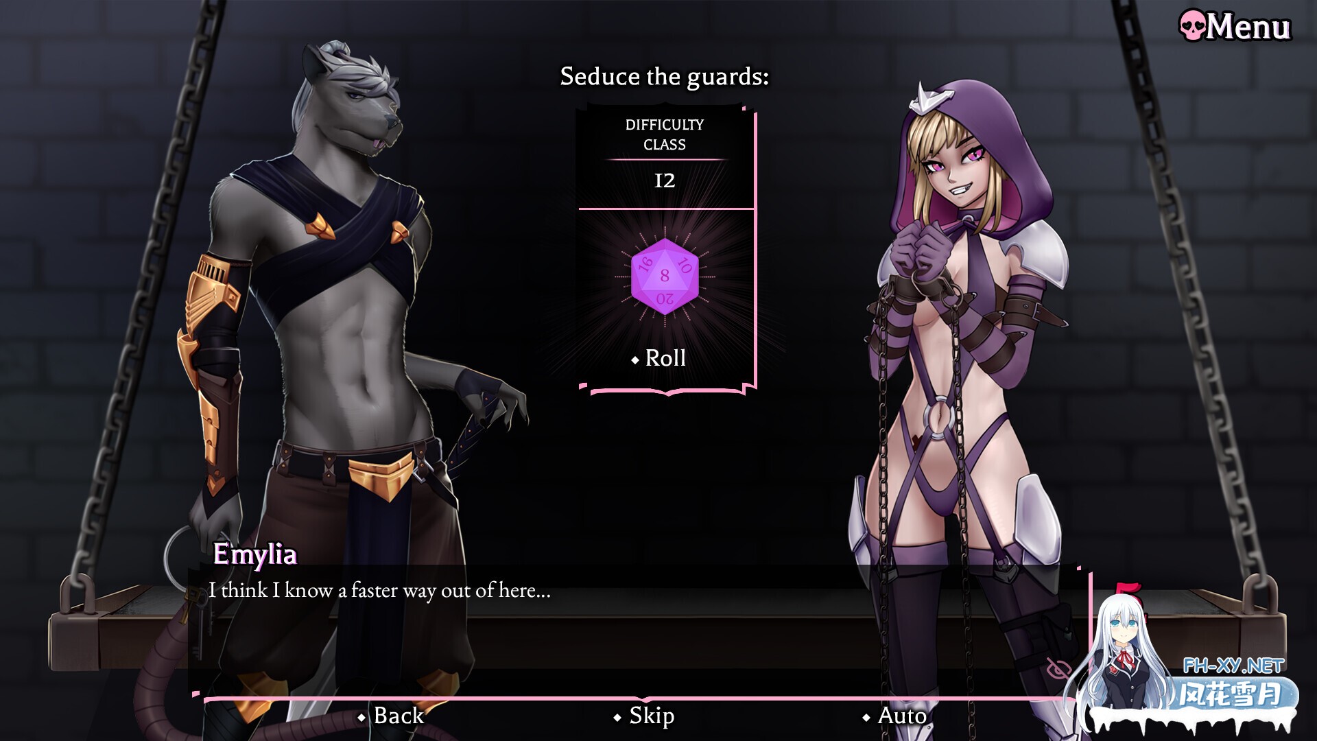 [SLG/STEAM官中/多P/束缚]艾米的直播秀：地牢与女主人传奇/EmyLiveShow Dungeon & Mistresses Tale[PC/4.94G]-5.jpg