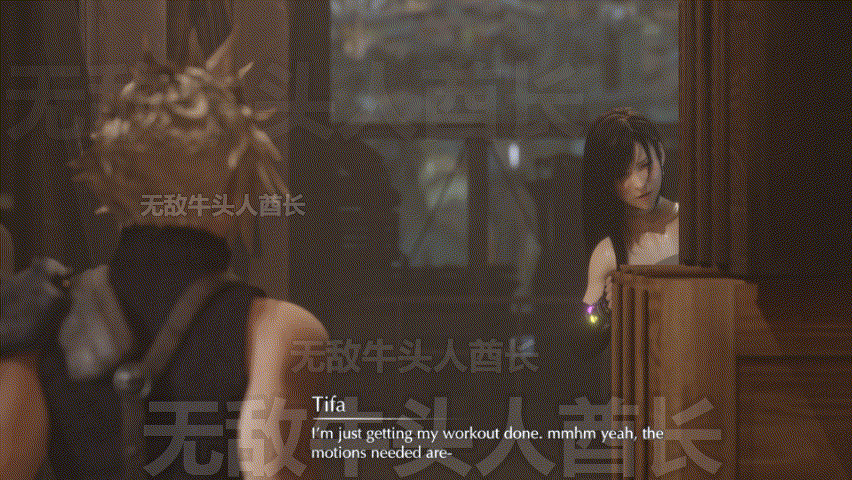 [3D同人/步兵] [Secazz动画无码]4K 蒂法 当面NTR  [1V][2.8G/UC]-5.gif