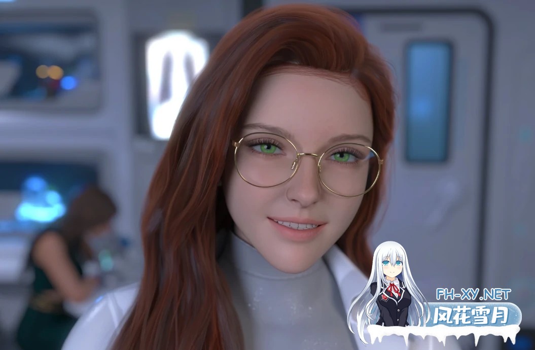[SLG/AI汉化/3D/动态]2990年的回声/Echoes of 2990[Ch.1][PC+安卓/2.6G]-4.jpg