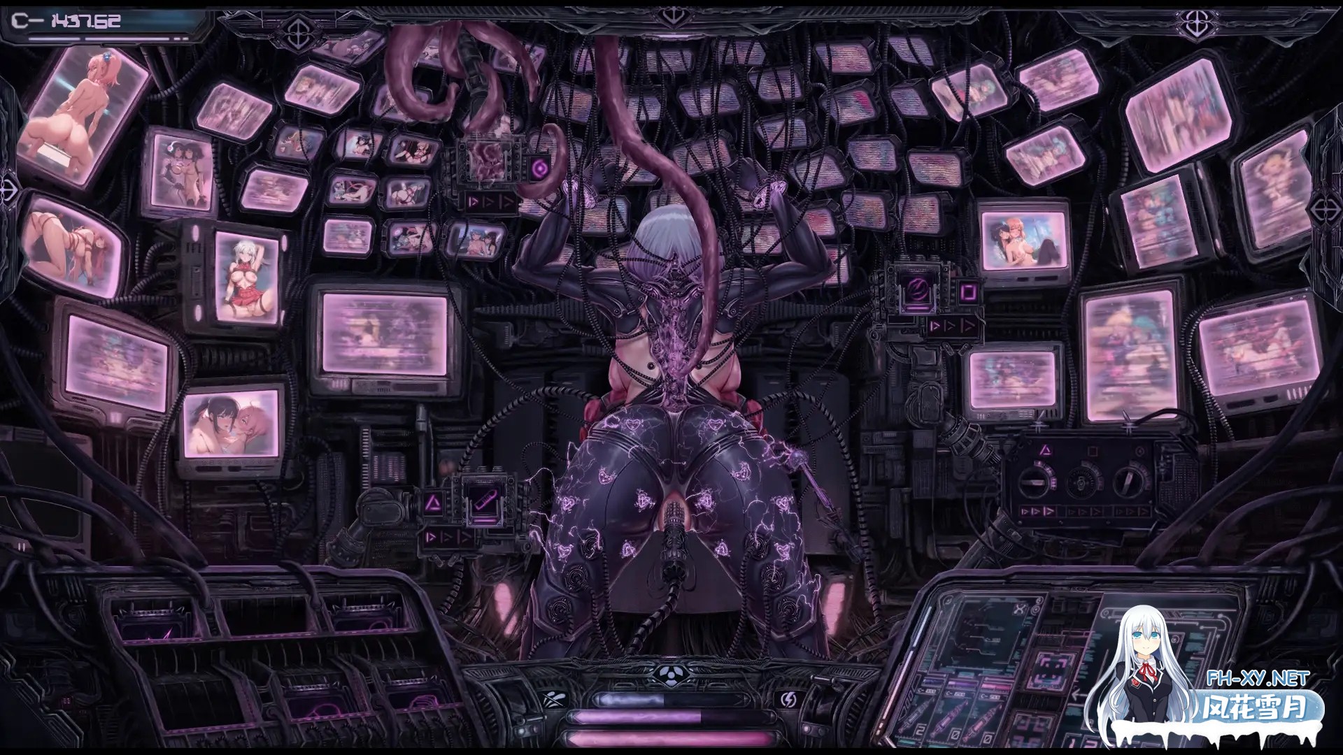 [SLG/无文本/仿生人/睡奸/堕落/触手/AI作画][RJ01226723/Slime Battery社团]情色电幻梦/Ero-Electric Dreams[PC/400M]-3.jpg
