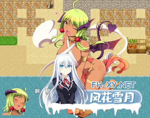 [RPG/2D/AI汉化/巨乳/乳交]BoyOne Island！〜这个女孩的胸部是我的！〜[PC+安卓/1.20G]-4.png