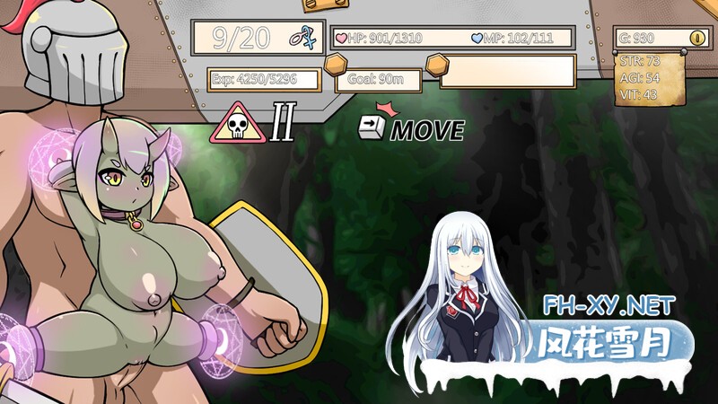 [SLG/PC/官中]小鬼哥布林与骑士先生 Demon Goblin and Mr. Knight v1.3 官中步兵版 [601.9MB]UC-4.jpg