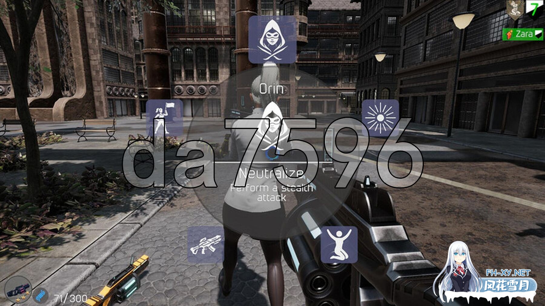 [亚洲风3D/射击FPS/更新] 束缚竞技场 Bondage Arena V12.0 官方中文版 [10.80G/百度]-4.jpg