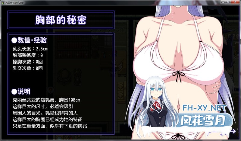 [RPG/官中/调教露出/全回想] 克丽丝与游乐之街/克莉丝与游乐之街[クリスと遊楽の街]V1.2.8 [1G]-2.jpg