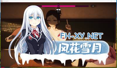 PC[3D沙盒互动SLG动态步兵]☆援助怀运学园☆（☆援助妊娠學園☆）V3.1 汉化中文+全金币存档[4G]-1.jpg