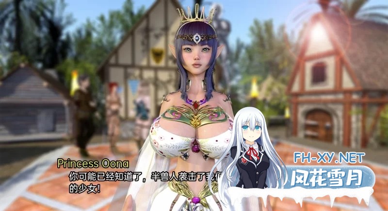 [欧美SLG/AI汉化/步兵3D/PC+安卓]地下城奴隶;地牢奴隶 Dungeon Sl艾薇es Ver0.74 AI汉化版[3.5G/更新]-1.jpg
