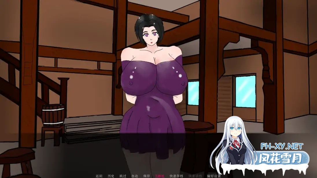 [SLG/AI汉化/2D/动态]扶她之谜/Futa Mistery[Ver1.0][PC+安卓/0.37G]-2.jpg