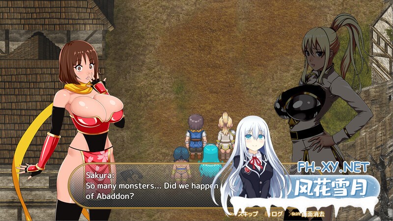 [RPG/STEAM官中/巨乳/中出]灵岛传说/Island SAGA[Ver4+攻略+存档][PC/3.80G]-4.jpg