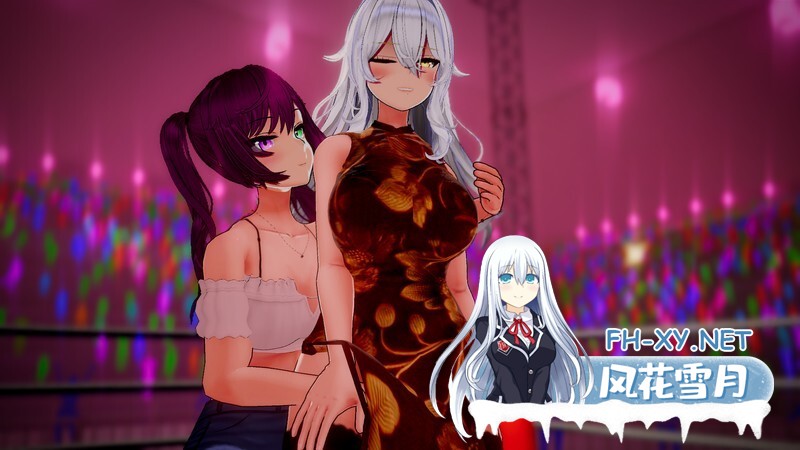 [3D/官中/动态]百合对决/レズバト！ vα0.12a 官方中文 [3975.8MB]UC-3.jpg