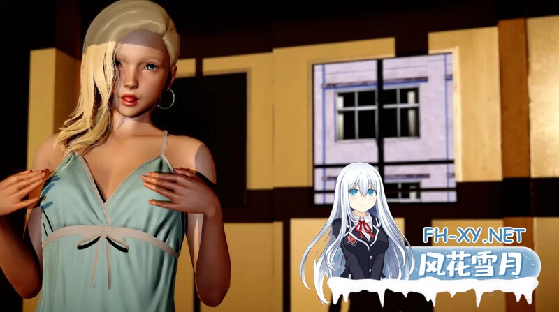 [SLG/动态/汉化/3D]流媒体绑定/StreamBound[Ver1.0][双端/300M]-2.jpg