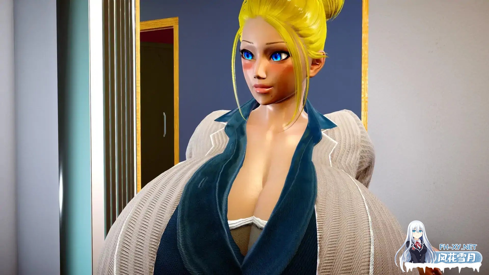 [SLG/AI汉化/3D/动态/更新]巨乳启示录/Boobageddon[Ver0.14.00][PC/4.88G]-2.jpg
