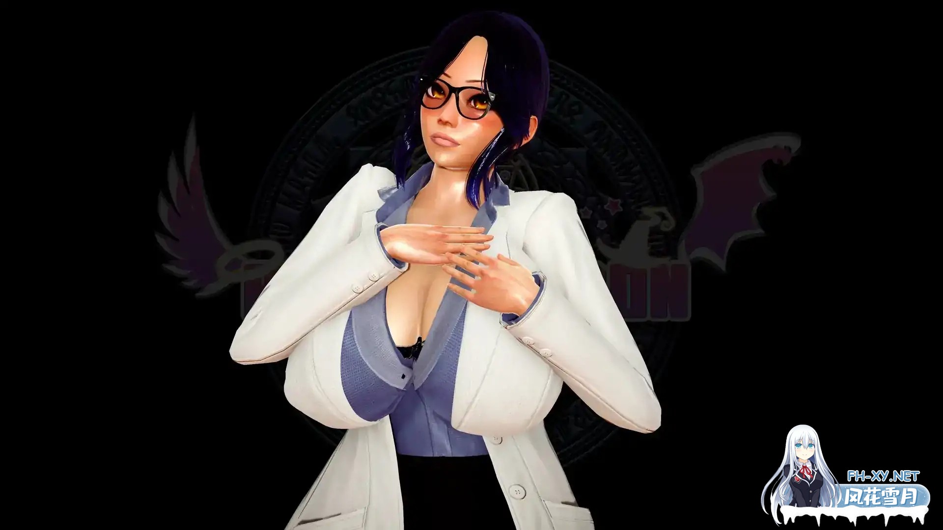 [SLG/AI汉化/3D/动态/更新]巨乳启示录/Boobageddon[Ver0.14.00][PC/4.88G]-4.jpg