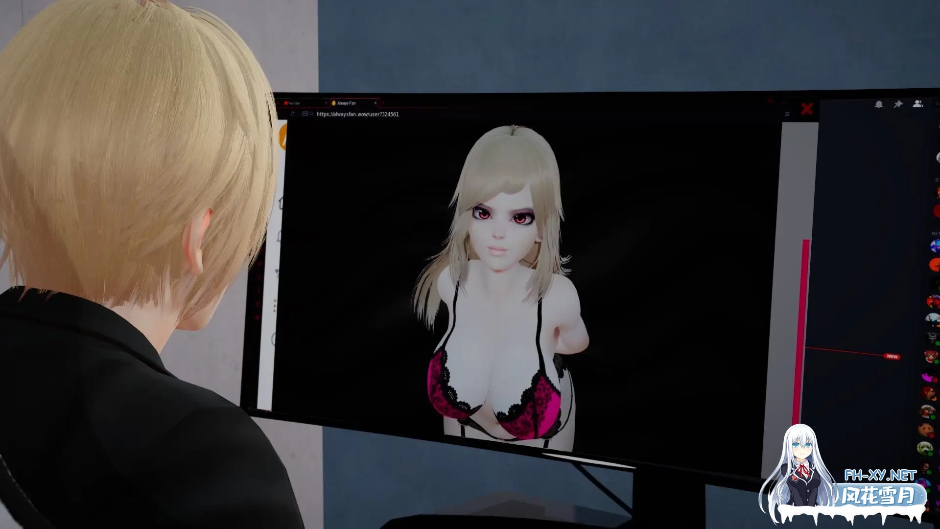 [SLG/动态/汉化/3D/步兵/巨乳]伊南娜的复仇/Inanna Revenge[Ep.2][PC+安卓/5.50G]-2.jpg