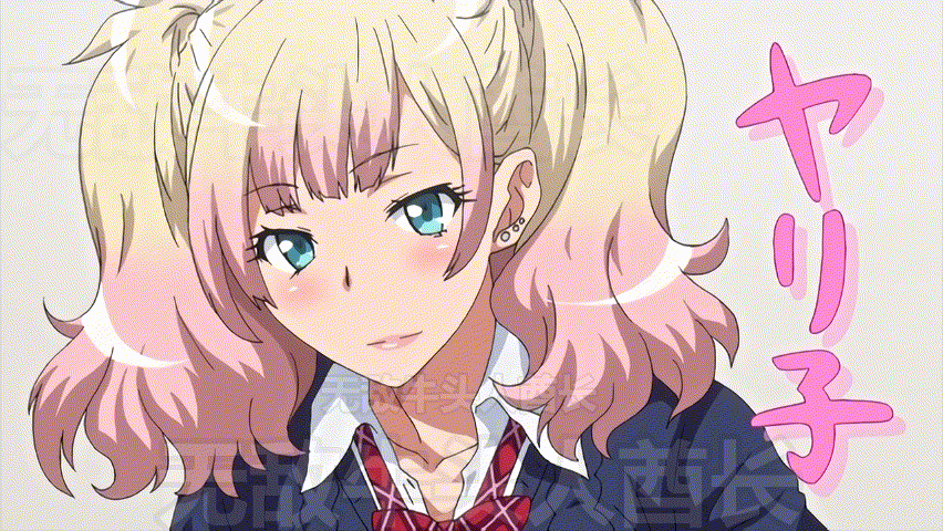 [2D动画][中文][雷火剑] 被黑木耳前辈榨干1-2话 [500M/UC]-9.gif