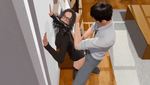 [SLG/机翻汉化/3D/更新/多P/口交]涟漪/Ripples[Ver0.8][双端/13.5G]-1.gif