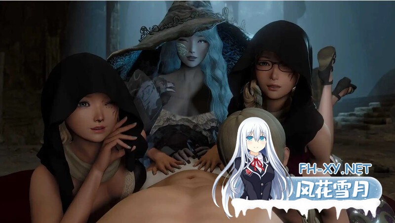 [SLG/机翻汉化/3D/更新/多P/口交]涟漪/Ripples[Ver0.8][双端/13.5G]-6.jpg