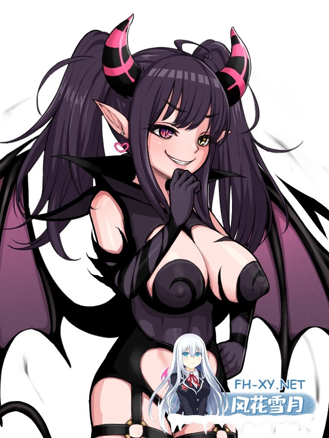 [RPG/汉化/PC+安卓]乡村少女真由～淫魔之森的苗床～内嵌AI汉化版[新汉化][1.5G]-1.jpg