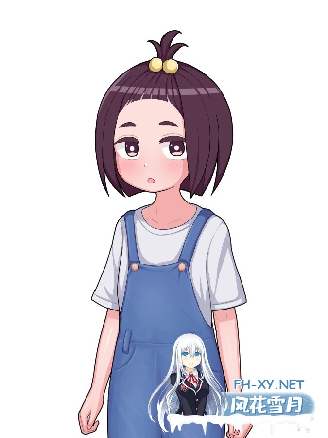 [RPG/汉化/PC+安卓]乡村少女真由～淫魔之森的苗床～内嵌AI汉化版[新汉化][1.5G]-3.jpg