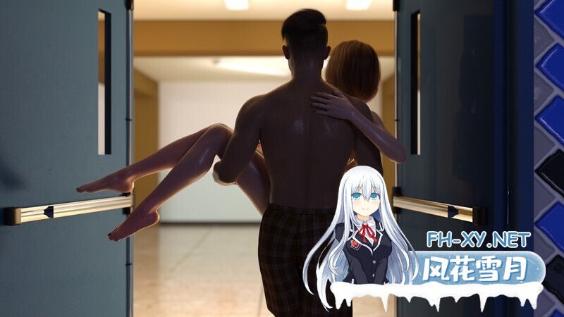 [SLG/汉化/PC+安卓]禁忌大学/Taboo University[Book Two Ver1.2.12][6.6G]-5.jpg