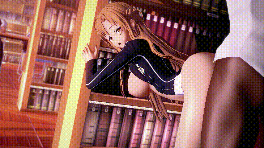 [3D动画/无码/恋活] Imsayaa34大佬 合集 崩铁 Eris Oregairu SilverWolf  [1.3GB/UC]-2.gif