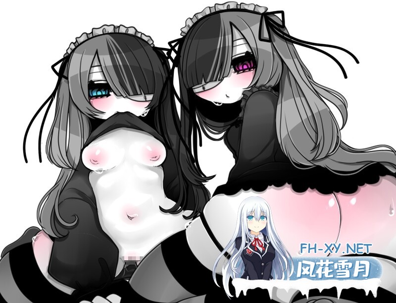 [回合RPG/AI汉化/丰满/魔物娘][RJ309663/かにかまわーくす。社团]娃娃探险/ドォルズクエスト![Ver1.0][PC+安卓/300M]-6.jpg