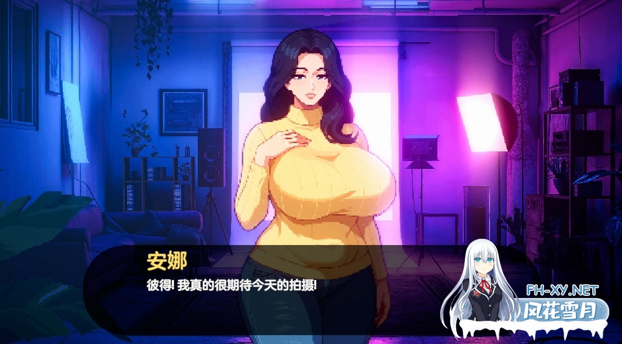 [养成SLG/调教版AI色翻+润色/步兵/更新] 造星者物语 Starmaker Story v1.6B Genmini2.5 AI 翻译版 步兵版 [500M]-7.jpg