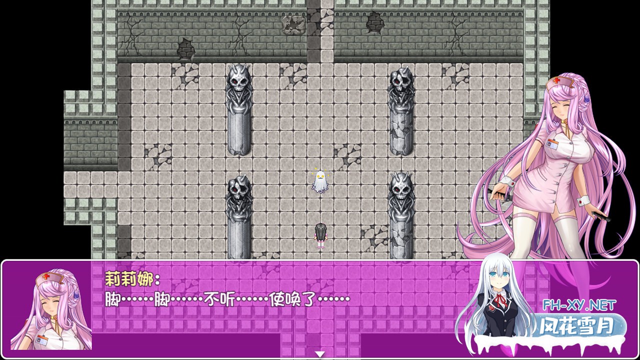 [神作RPG/官中/触手/步兵/更新][RJ180697/wolfzq社团]诅咒铠甲/詛咒铠甲/呪いの鎧/Cursed Armor[Ver3.01] [PC/900M]-2.jpg