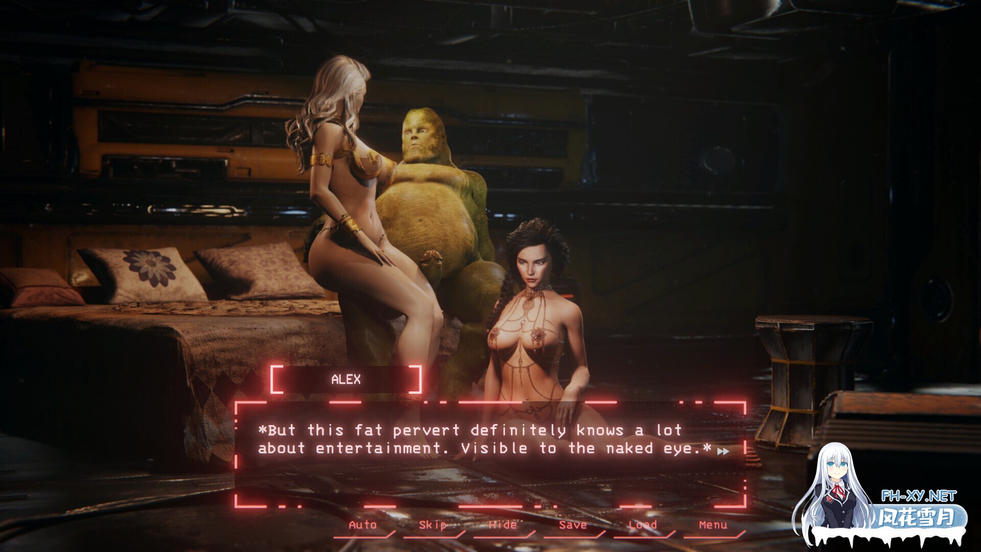 [SLG/3D/STEAM官中/动态]欲念公司/LUST Company[PC/4G]-4.jpg