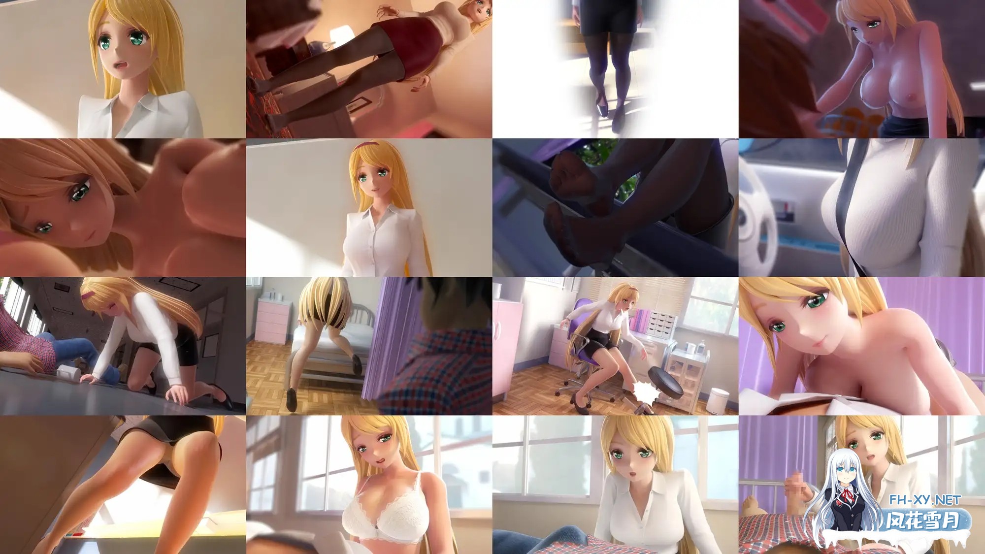 [SLG/动态/3D/足交/口交/巨乳/DL官中][RJ368075/マーマレード★スター社团]艾米莉亚的日记/Emilia's Diary[Ver220212][PC/4.90G]-4.jpg