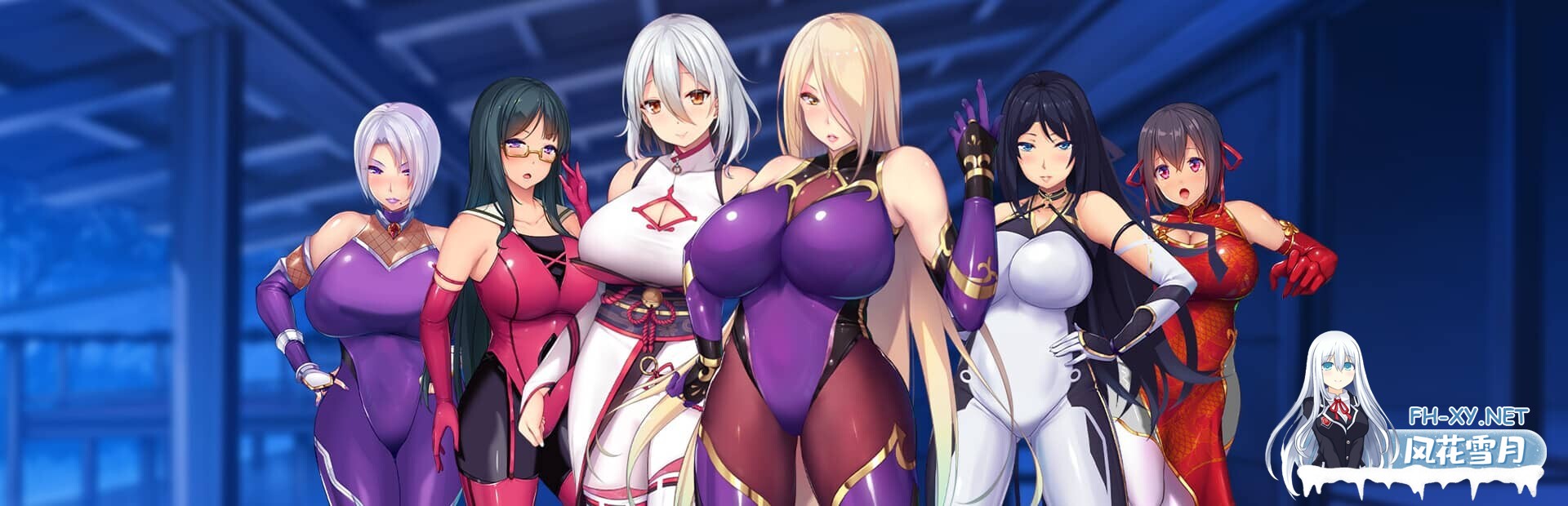 [RPG/官中] 退魔师紫苑 Demon Slayer Shion V1.01 STEAM官中版+DLC [1.90G]-3.jpg