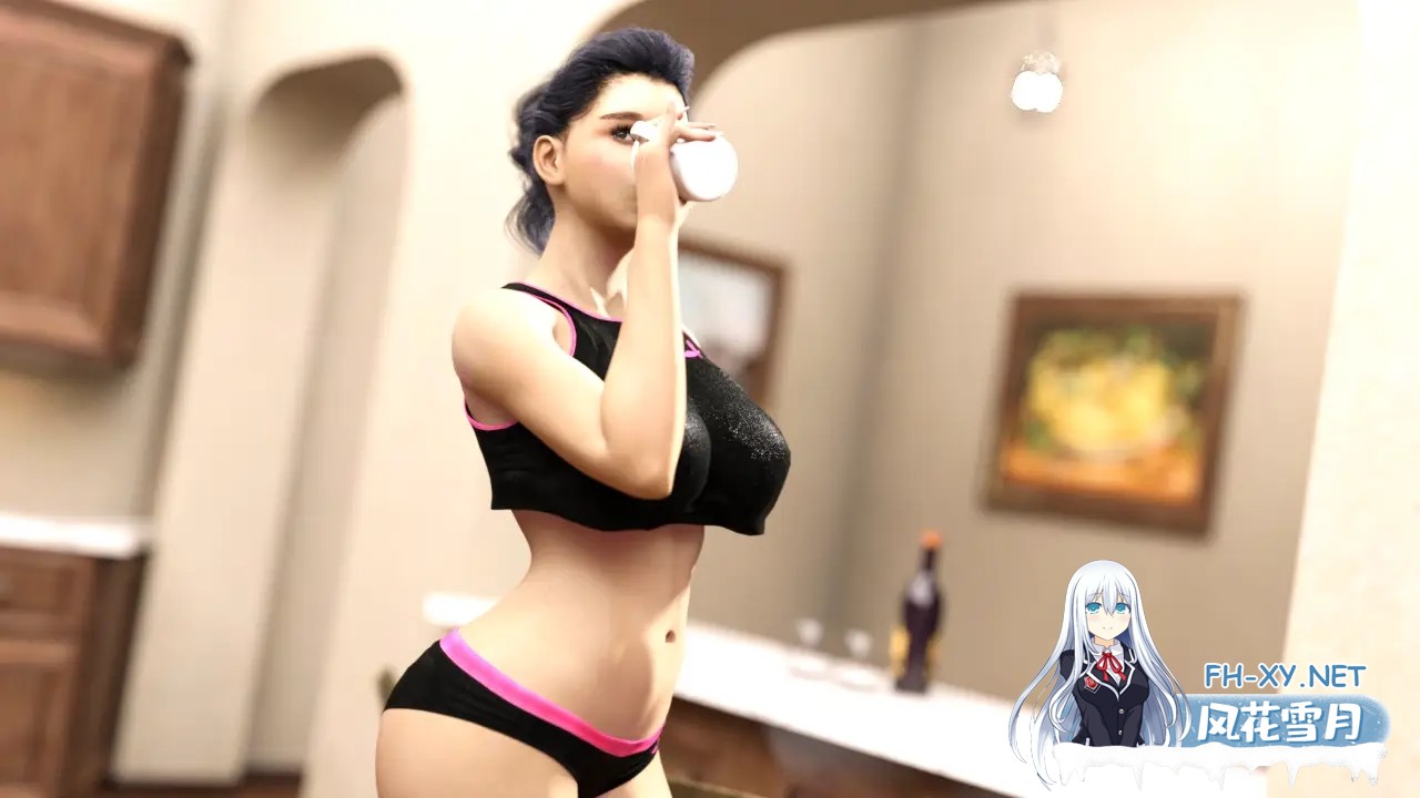 [RPG/NTR/更新/AI汉化/潮吹/3D/巨乳]控制丽莎/丽莎的故事/Lisa[Ver3.1.5][PC+安卓/5.40G]-4.jpg