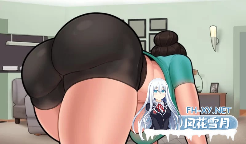 PC爆款神作SLG[熟女后宫]家务 House Chores v1.1 完结版 AI汉化 [1+3.34G]-1.jpg