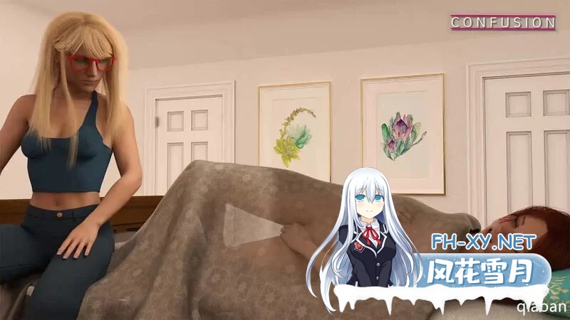 [扶她SLG/AI汉化]困惑v1.0.1完结 Confusion [v1.0.1] [8.4G]-2.jpg