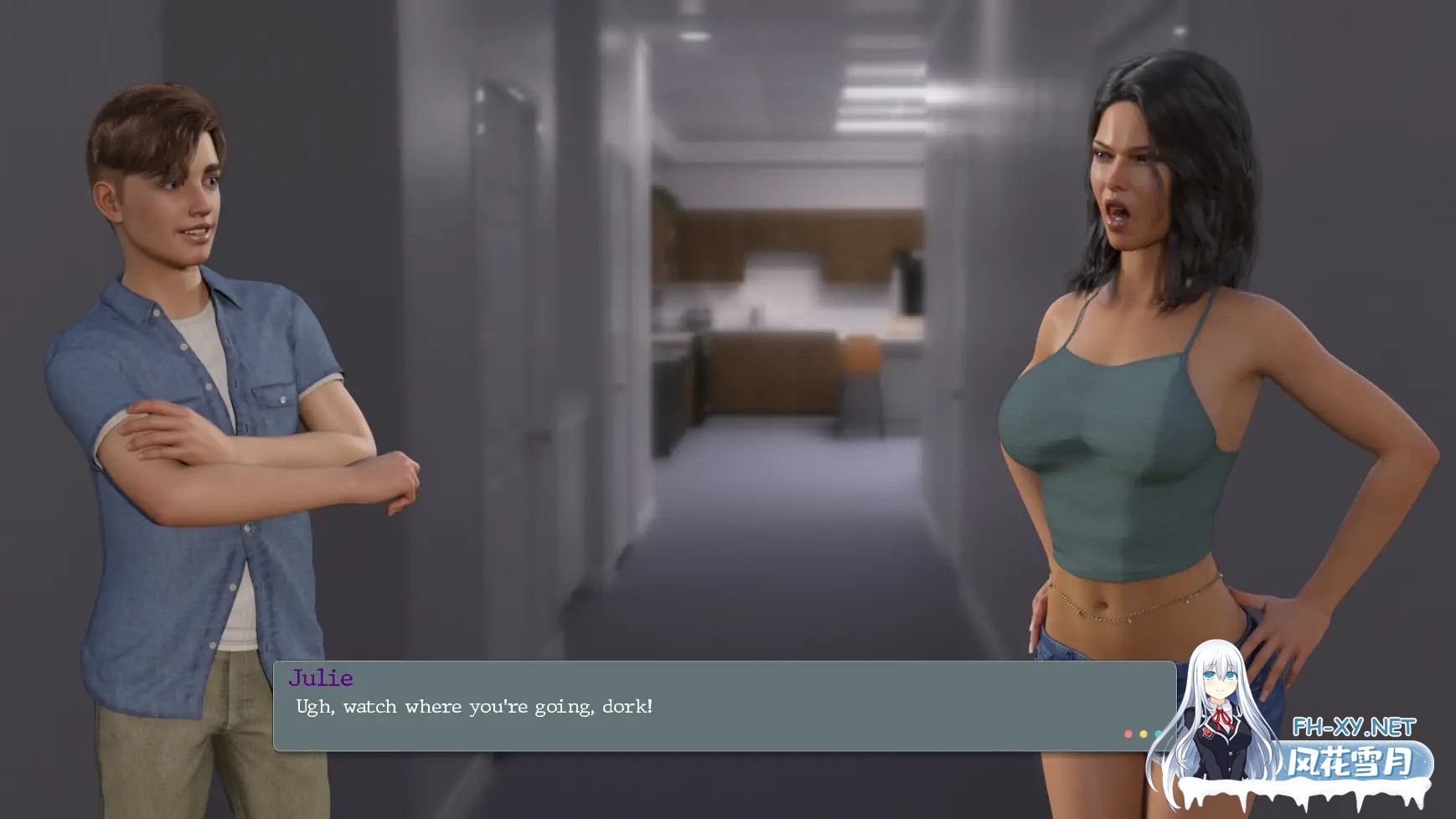 [SLG/动态/更新/汉化/3D]校园机密/Campus Confidential[Ver0.33][PC+安卓/1.6G]-2.jpg