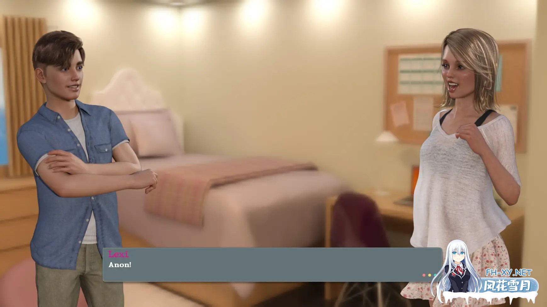 [SLG/动态/更新/汉化/3D]校园机密/Campus Confidential[Ver0.33][PC+安卓/1.6G]-3.jpg