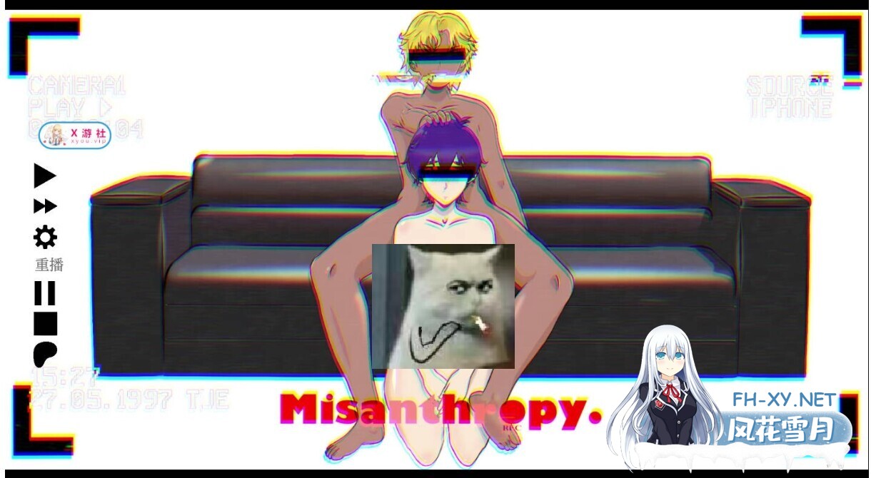 [欧美SLG/AI汉化/步兵]厌世/Misanthropy Ver8 AI汉化步兵版[1.3G/更新]-1.jpg