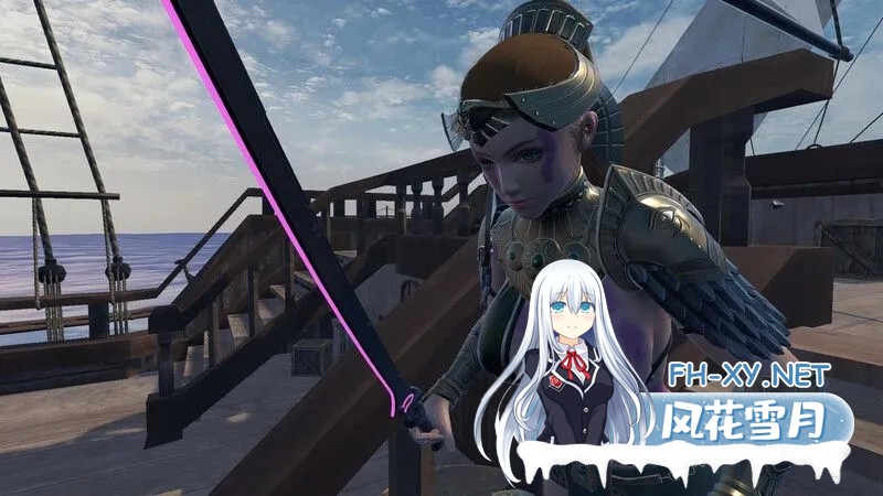 [3D游戏/中文/步兵全动态]束缚竞技场[Bondage Arena]Ver1.20 官方中文步兵版 [4.8G/CV]-1.jpg