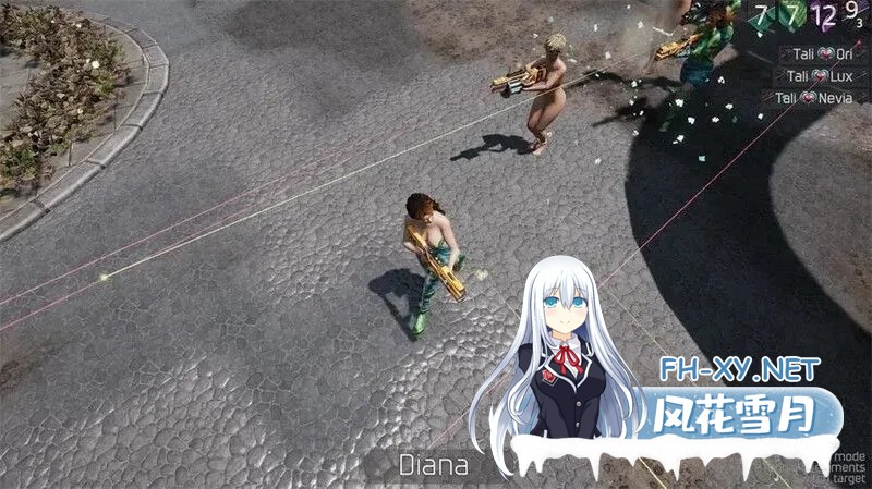 [3D游戏/中文/步兵全动态]束缚竞技场[Bondage Arena]Ver1.20 官方中文步兵版 [4.8G/CV]-6.jpg
