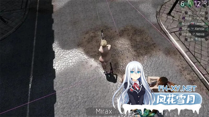 [3D游戏/中文/步兵全动态]束缚竞技场[Bondage Arena]Ver1.20 官方中文步兵版 [4.8G/CV]-5.jpg