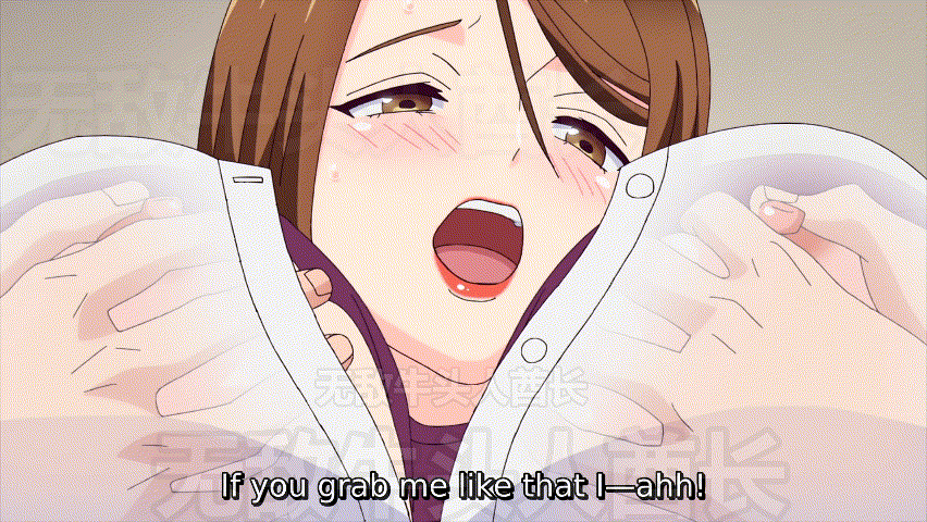 [2D][NTR人妻寝取+中文字幕]人妻的嘴唇有罐裝燒酒的味道01[500M/UC]-5.gif