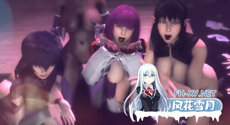 [3D动画/步兵/合集/CV] OP社[马头社]对魔忍系列作品合集 步兵版 [4.6G/UC]-1.jpg