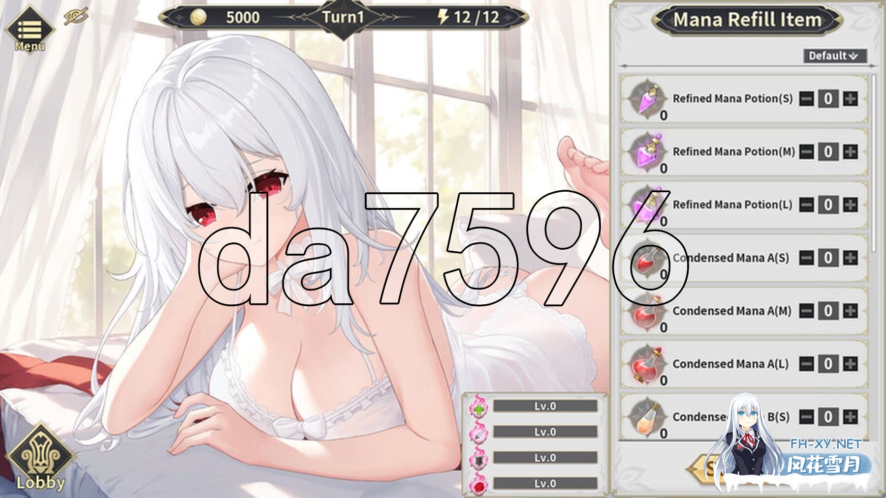 [亚洲风SLG/动态/体验] 魯蛇穿越異世界 -征服世界前得先征服可愛妹子- STEAM官中步兵版 [930M/百度]-10.jpg