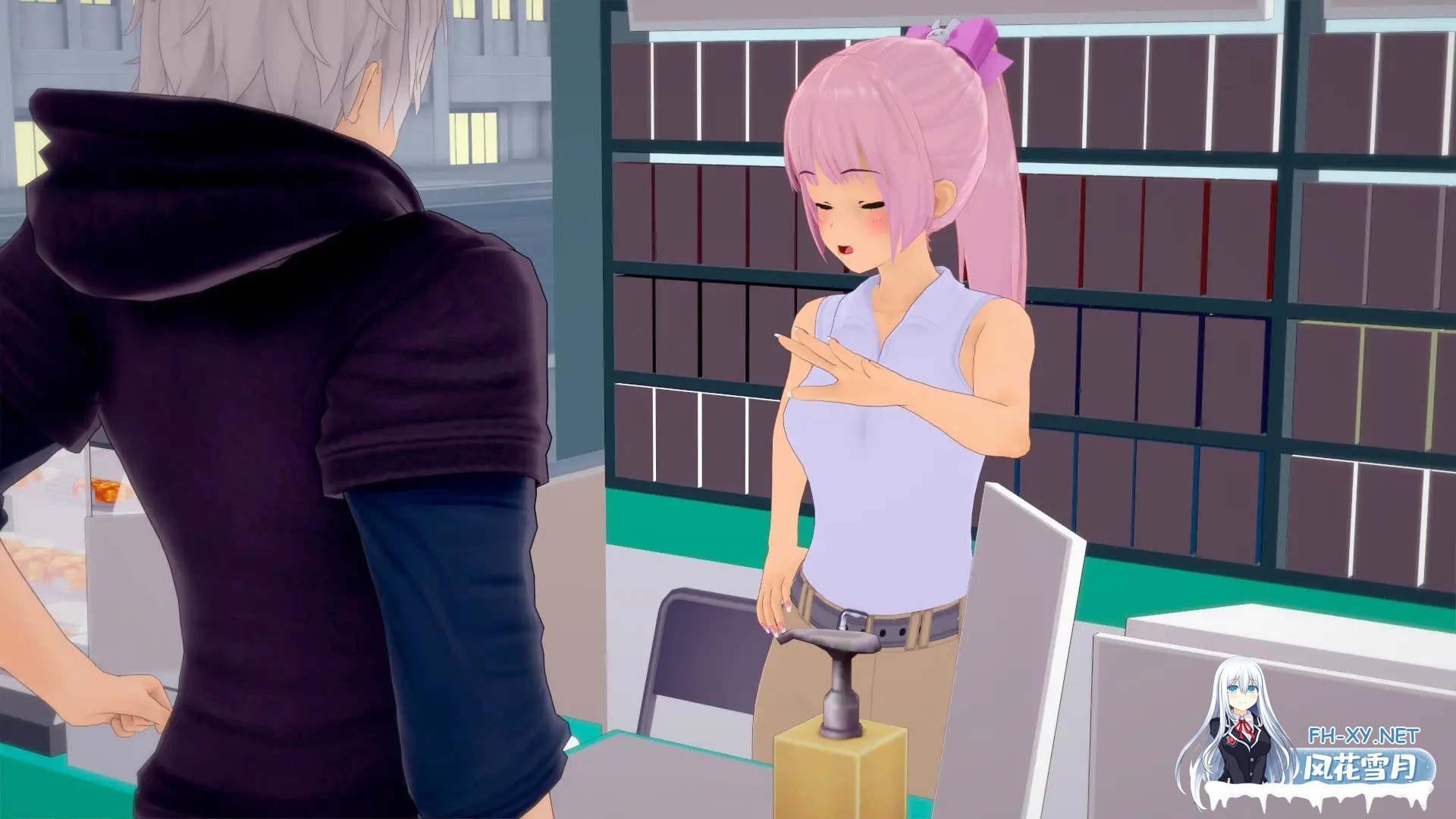 [SLG/动态/更新/3D/汉化]不顾一切的爱/鲁莽的爱/无畏的爱/Reckless Love[Ver0.0.7][PC+安卓/0.6G]-2.jpg