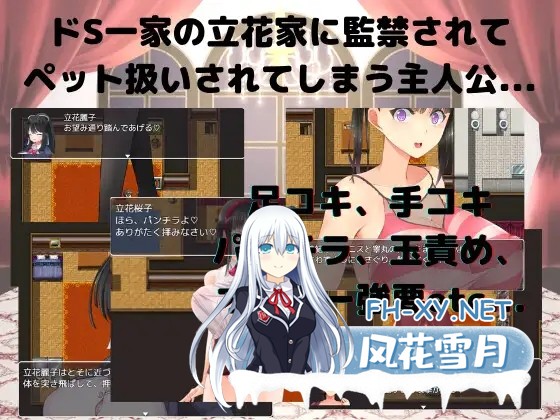 [RPG/AI汉化/色诱/手交/足交/中出/自慰][RJ390201/マゾゲー団社团]逃离宅邸/M向けエロRPG -お屋敷からの脱出-[Ver1.0][双端/1G]-2.jpg